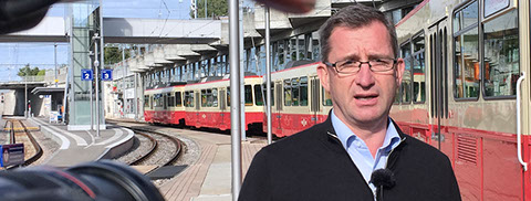 Neubau Spital Schiers