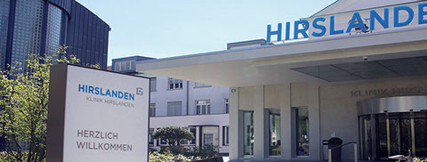 Neubau Spital Schiers