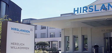 Neubau Spital Schiers