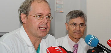 Neubau Spital Schiers