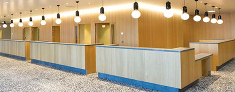 Neubau Spital Schiers