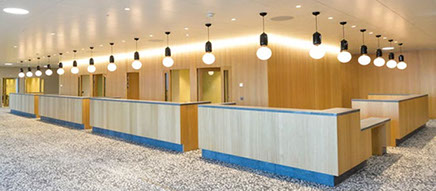 Neubau Spital Schiers