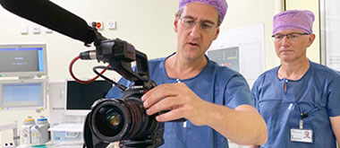 Neubau Spital Schiers