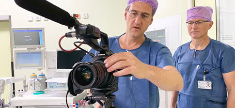 Neubau Spital Schiers