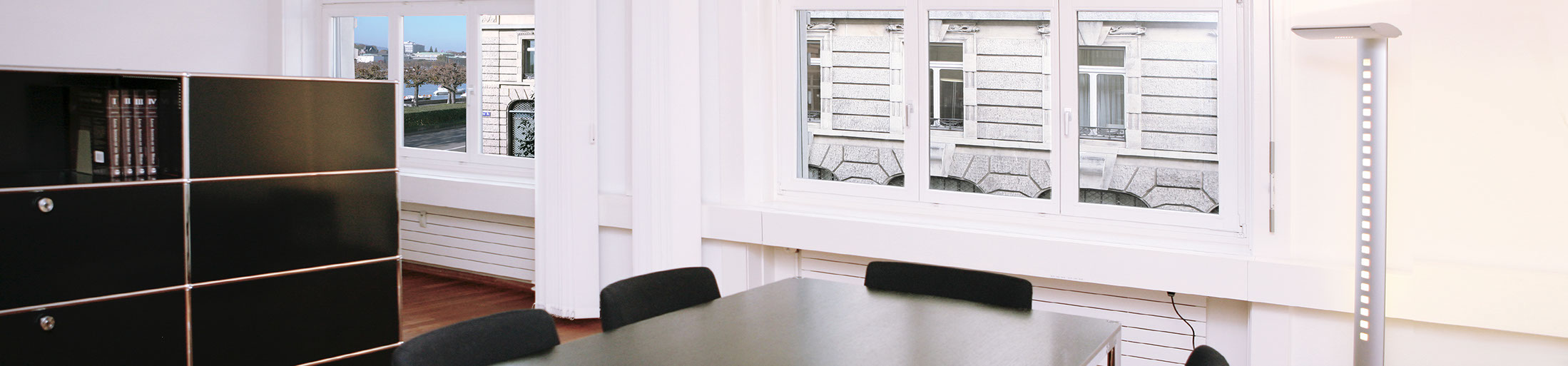 Sitzungszimmer Seehofstrasse 4 8008 Zürich