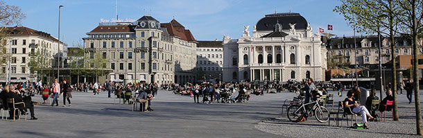 Neubau Spital Schiers