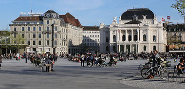 Neubau Spital Schiers