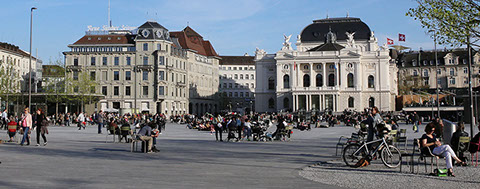 Neubau Spital Schiers