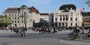 Neubau Spital Schiers