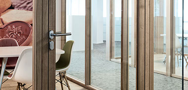 Neubau Spital Schiers