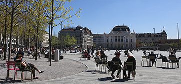 Medienarbeit / Public Relations für Tiefbauamt