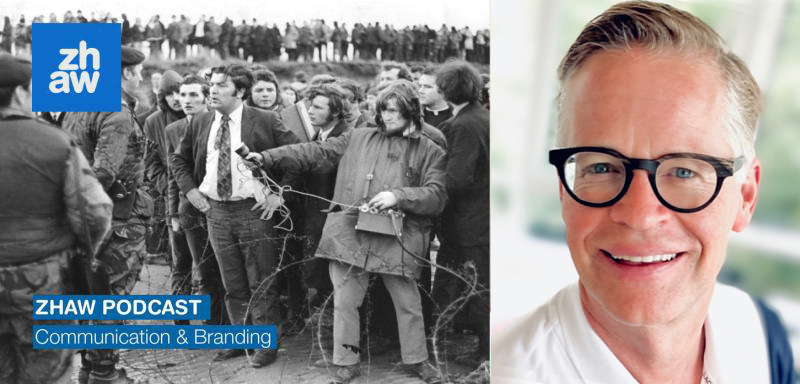 ZHAW-Podcast «Influencing & Verhandeln» | Andreas Eigenmann